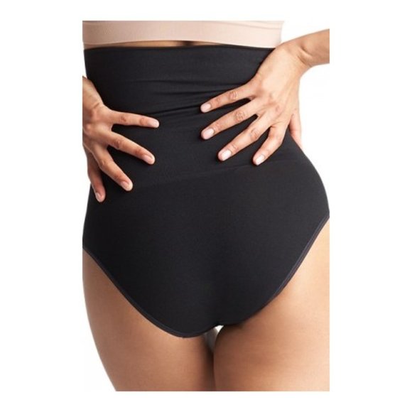 Yummie By Heather Thomson Cooling FX High Waist Brief L/XL - Picture 2 of 3